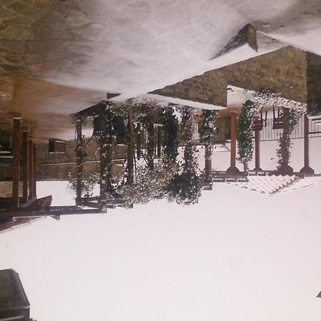 Hospederia Villa De Pintano エクステリア 写真