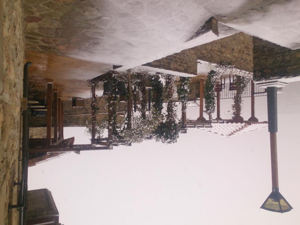 Hospederia Villa De Pintano エクステリア 写真