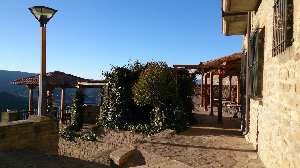 Hospederia Villa De Pintano エクステリア 写真
