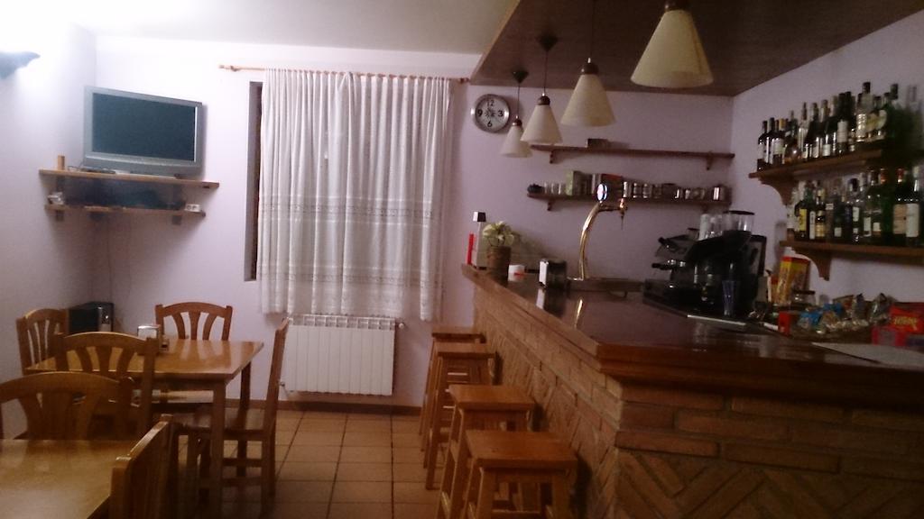 Hospederia Villa De Pintano エクステリア 写真