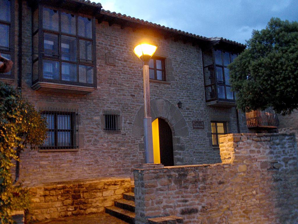 Hospederia Villa De Pintano エクステリア 写真