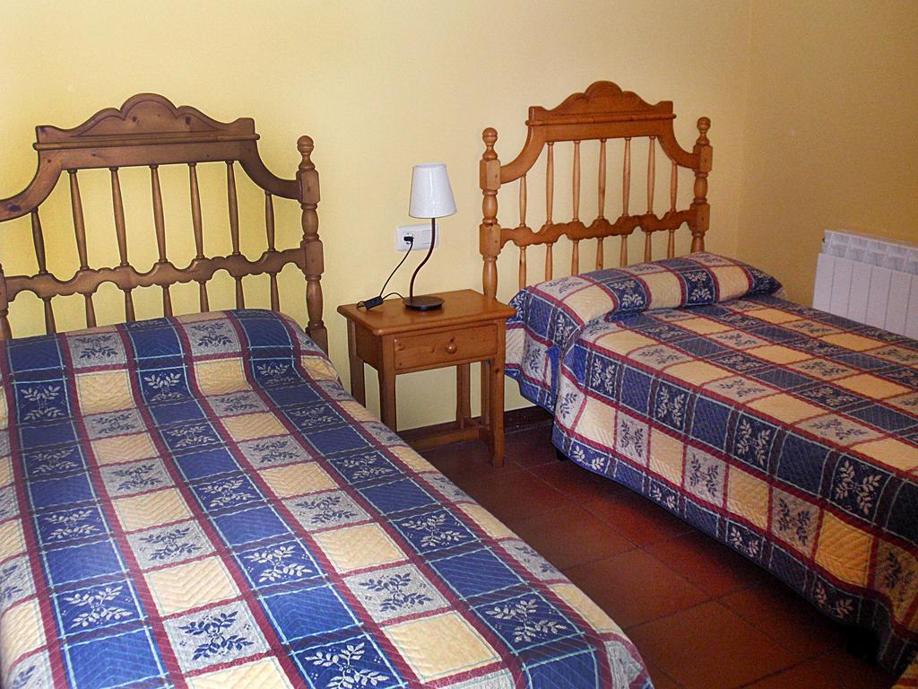 Hospederia Villa De Pintano エクステリア 写真
