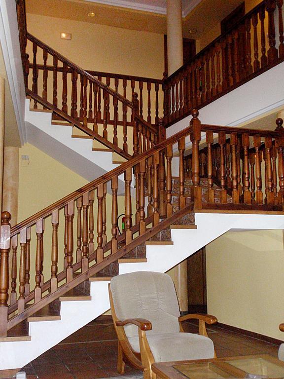 Hospederia Villa De Pintano エクステリア 写真